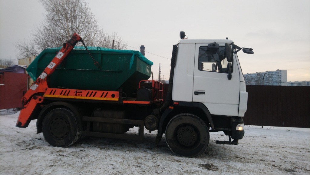 Аренда мусоровоза в Волгограде от 509 руб. Заказать мусоровоз с водителем – ПроМусор