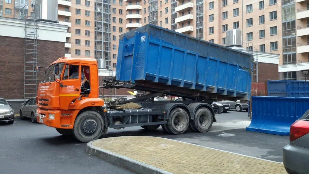 Аренда пухто для вывоза строительного и бытового мусора в Волгограде в октябре
